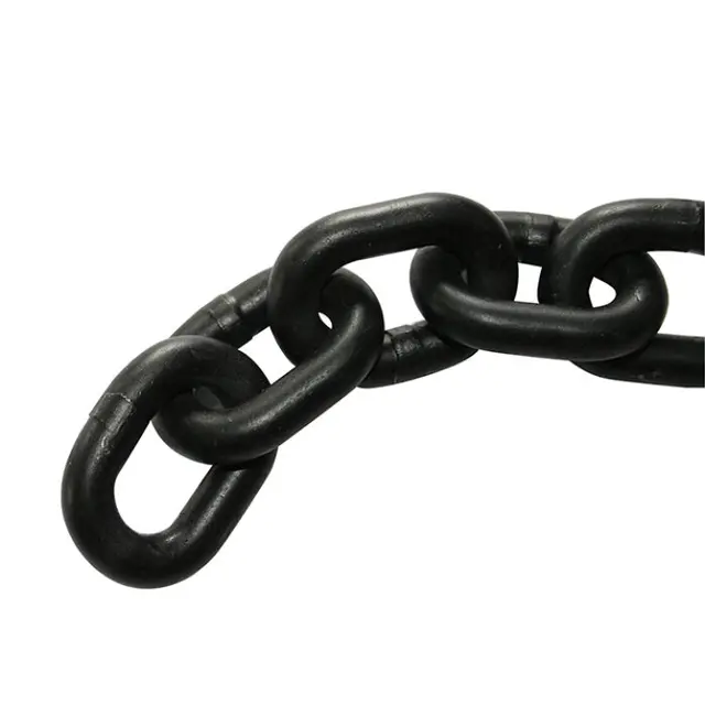Doughty T28001 LIFTING CHAIN 250 Kgs. (1 metre length) Short Link Grade 8 