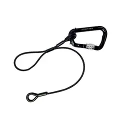 Doughty T2830001 75Kg TV SPEC SAFETY BOND (BBC SPECIFICATION) (Black)