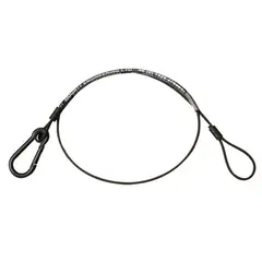 Doughty T2840001 5Kg SAFETY BOND (2mm x 500mm long with M4 Carbine Hook)