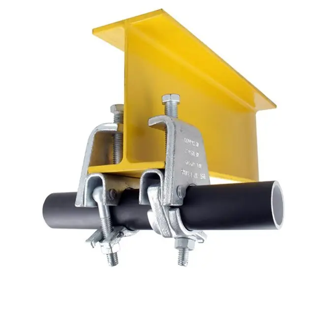 Doughty T29497 GRAVLOCK COUPLER (per pair) 