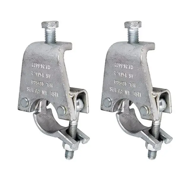 Doughty T29497 GRAVLOCK COUPLER (per pair) 