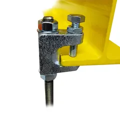 Doughty T29700 LINDAPTOR FLANGE CLAMP