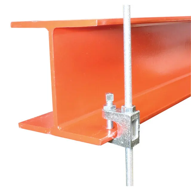 Doughty T29700 LINDAPTOR FLANGE CLAMP 