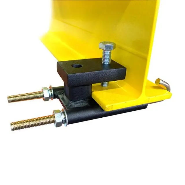 Doughty T29800 Justerbar girder clamp 100-140mm SWL 250kg M12 hull 