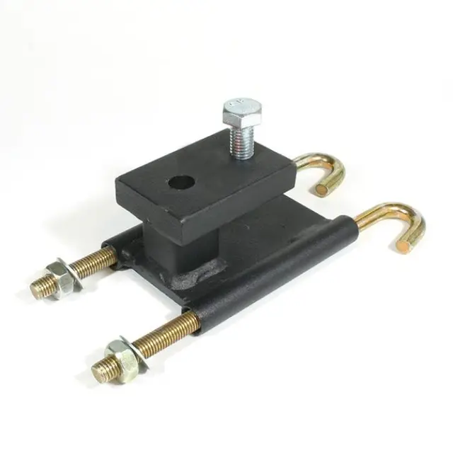 Doughty T29801 ADJUSTABLE GIRDER CLAMP L/D (150mm - 200mm) 