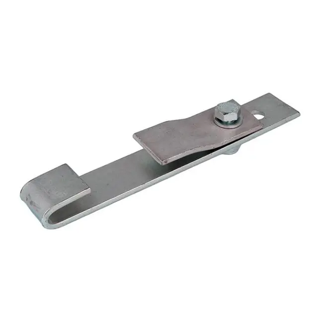 Doughty T29810 PRESSED GIRDER BRACKET (125mm Max.) 