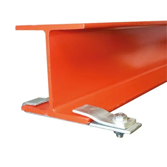 Doughty T29810 PRESSED GIRDER BRACKET (125mm Max.) 