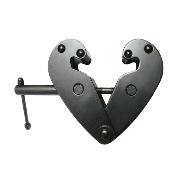 Doughty T29870 Beam Clamp 1000KG 75-220mm 