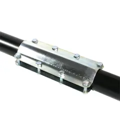 Doughty T30101 PIPE TO PIPE COUPLER (38mm)