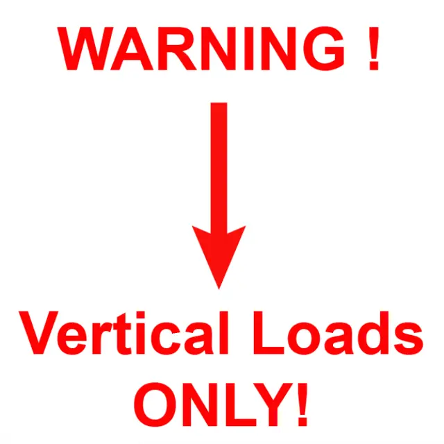 Doughty T30900 PIPE TO PIPE CLAMP (225mm centres) 