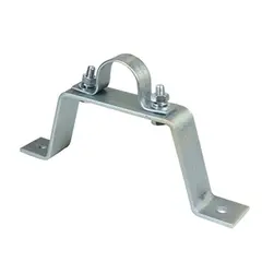 Doughty T33310 PIPE TO WALL BRACKET (100mm Stand off)