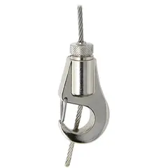 Doughty T37634 Reutlinger 30Sv With Hook 30Sv With Hook (3Mm - 102Kg)