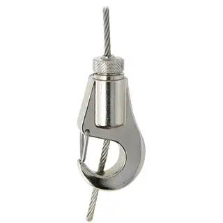 Doughty T37634 Reutlinger 30Sv With Hook 30Sv With Hook (3Mm - 102Kg)