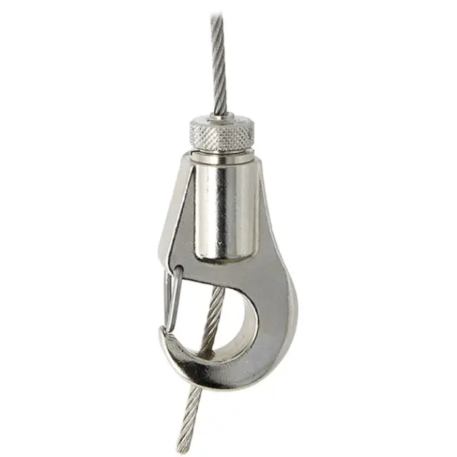 Doughty T37634 Reutlinger 30Sv With Hook 30Sv With Hook (3Mm - 102Kg) 