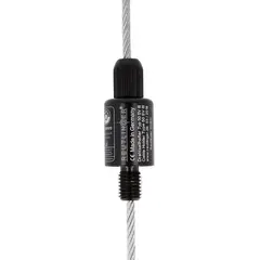 Doughty T37650 Reutlinger Type 50SVII m/12mm Ø4 Wire 60Kg, Ø5 Wire 90Kg Male