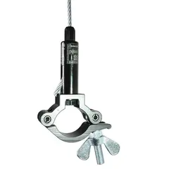 Doughty T37654 Reutlinger Type 50SVII W/T58081 Clamp (WS)