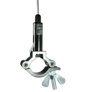 Doughty T37654 Reutlinger Type 50SVII W/T58081 Clamp (WS)