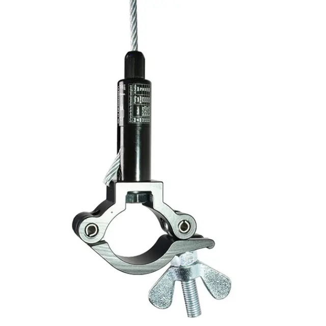 Doughty T37654 Reutlinger Type 50SVII W/T58081 Clamp (WS) 