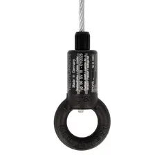 Doughty T37661 Reutlinger 66Sv Ii + Ring 66Sv Ii + Ring 6Mm-190Kg 6.35Mm-210Kg