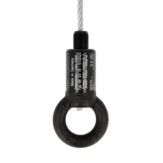 Doughty T37661 Reutlinger 66Sv Ii + Ring 66Sv Ii + Ring 6Mm-190Kg 6.35Mm-210Kg