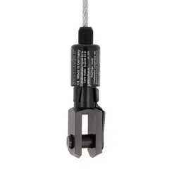 Doughty T37662 Reutlinger 66Sv Ii + Fork 66Sv Ii + Fork 6Mm-190Kg 6.35Mm-210Kg