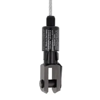 Doughty T37662 Reutlinger 66Sv Ii + Fork 66Sv Ii + Fork 6Mm-190Kg 6.35Mm-210Kg
