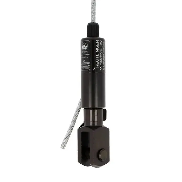 Doughty T37665 Reutlinger 66Sv Ii Zw 66Sv Ii Zw + Fork 6Mm-190Kg 6.35Mm-210Kg 