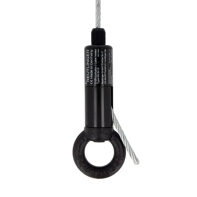 Doughty T37666 Reutlinger 66Sv Ii + Ring 66Sv Ii + Ring 6Mm-190Kg 6.35Mm-210Kg 