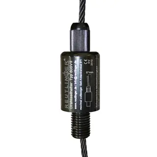 Doughty T37680 Reutlinger 80Sv Ii M20 80Sv Ii M20 (6Mm - 190Kg) (8Mm - 330Kg)