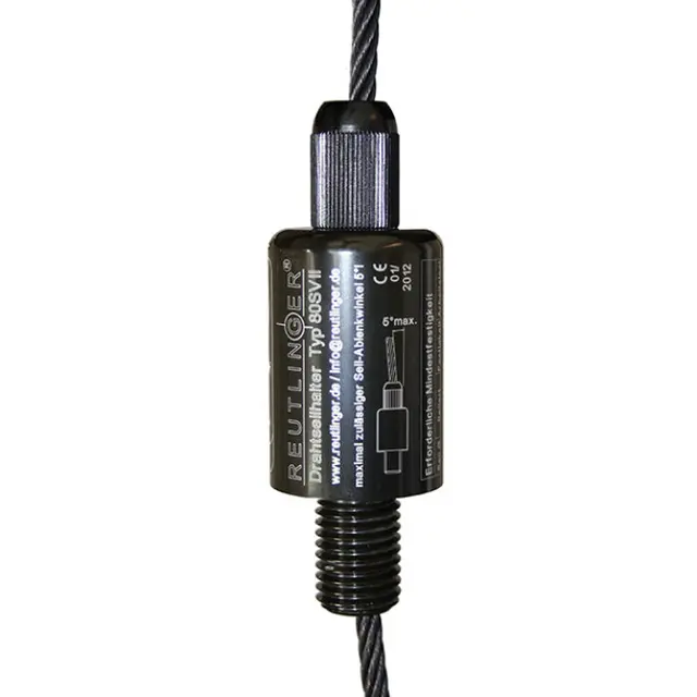 Doughty T37680 Reutlinger 80Sv Ii M20 80Sv Ii M20 (6Mm - 190Kg) (8Mm - 330Kg) 