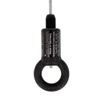 Doughty T37681 Reutlinger 80SV II with RING Ø6 wire 135Kg, Ø8 wire 240Kg