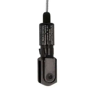 Doughty T37682 Reutlinger 80Sv Ii 80Sv Ii + Fork 6Mm-190Kg 8Mm-330Kg