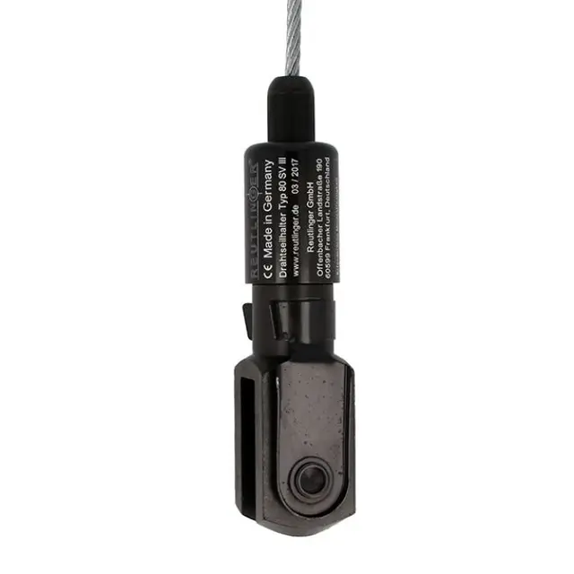 Doughty T37682 Reutlinger 80Sv Ii 80Sv Ii + Fork 6Mm-190Kg 8Mm-330Kg 