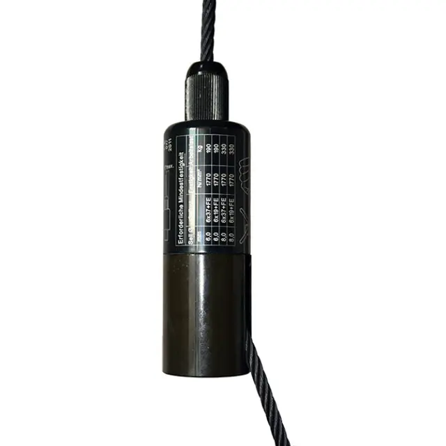 Doughty T37683 Reutlinger 80Sv Ii Zw 80Sv Ii Zw M12I 6Mm-190Kg 8Mm-330Kg 