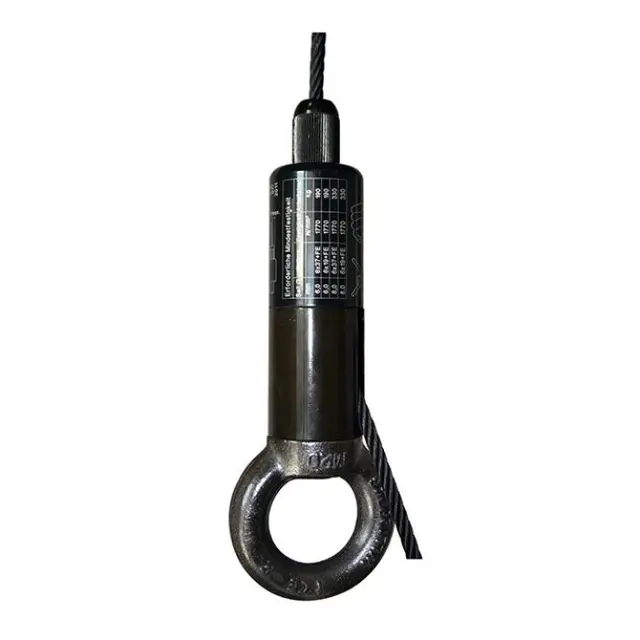 Doughty T37686 Reutlinger 80Sv Ii + Ring 80Sv Ii + Ring  6Mm-190Kg 8Mm-330Kg 