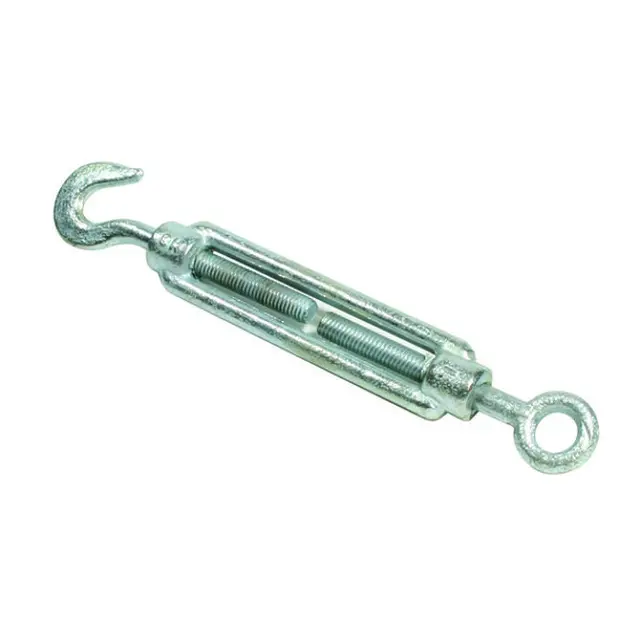 Doughty T39600 Strainer Hook & Eye M10 Strainer Hook & Eye M10 X 150Mm 