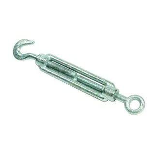 Doughty T39601 Strainer Hook &amp; Eye M10 Strainer Hook &amp; Eye M10 X 150Mm