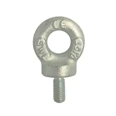 Doughty T39700 Eyebolt M8 (140 Kg) Eyebolt M8 (140 Kg) (Din 580)
