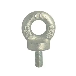 Doughty T39700 Eyebolt M8 (140 Kg) Eyebolt M8 (140 Kg) (Din 580)