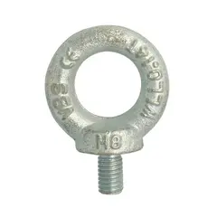 Doughty T39702 Eyebolt M8 (Large Eye) Eyebolt M8 (Large Eye)
