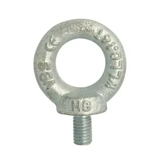 Doughty T39702 Eyebolt M8 (Large Eye) Eyebolt M8 (Large Eye)