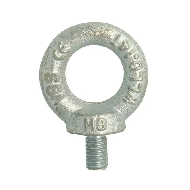 Doughty T39702 Eyebolt M8 (Large Eye) Eyebolt M8 (Large Eye) 