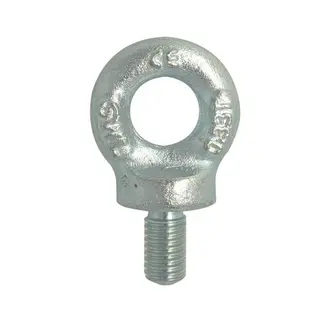 Doughty T39800 Eyebolt M10 (230 Kg) Eyebolt M10 (230 Kg) (Din 580)