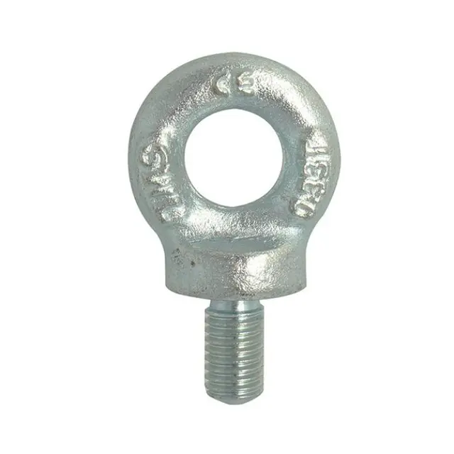 Doughty T39800 Eyebolt M10 (230 Kg) Eyebolt M10 (230 Kg) (Din 580) 