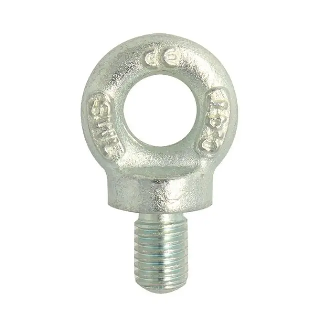 Doughty T39900 Eyebolt M12 (340 Kg) Eyebolt M12 (340 Kg) (Din 580) 