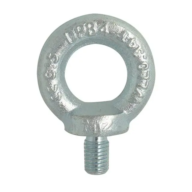 Doughty T39902 Eyebolt M12 (Large Eye) Eyebolt M12  (Large Eye) 