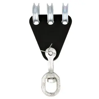 Doughty T41100 Swivel Clew 4 Way Swivel Clew 4 Way 250 Kgs.