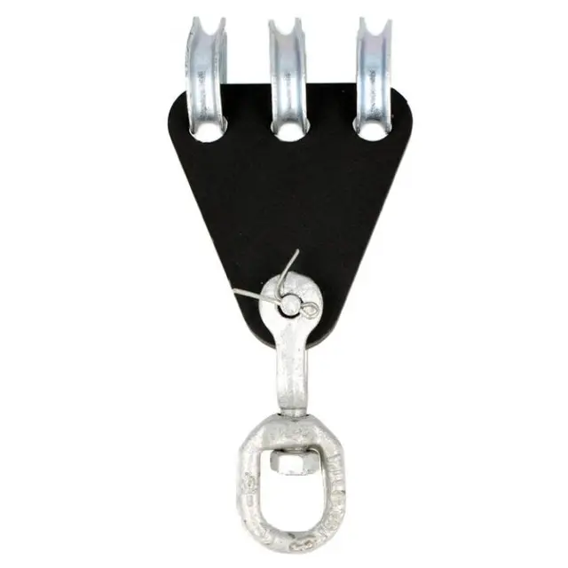 Doughty T41100 Swivel Clew 4 Way Swivel Clew 4 Way 250 Kgs. 