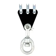Doughty T41800 Swivel Clew 5 Way Swivel Clew 5 Way 1000 Kgs.