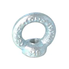 Doughty T42100 EYE NUT M8 (140 kg) (CONFORMS TO DIN 582)